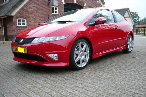 Honda Civic Type R 2.0i-VTEC (2007)