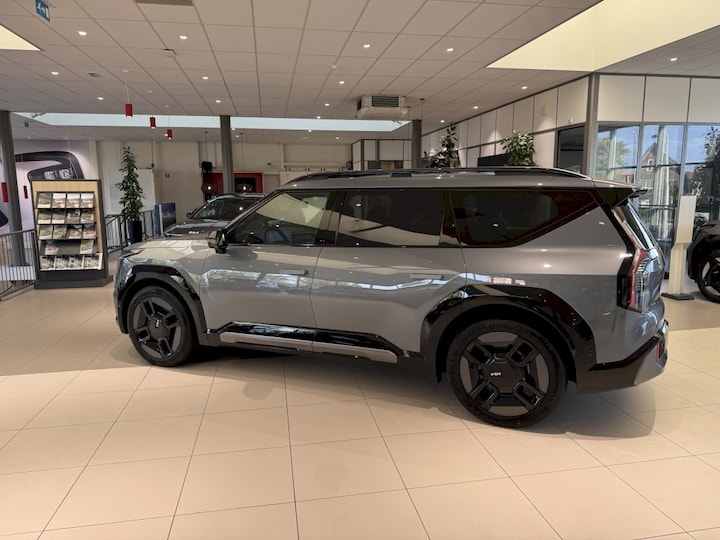 Kia EV9 99.8kWh AWD Dual Motor Launch Edition GT-line (2024)