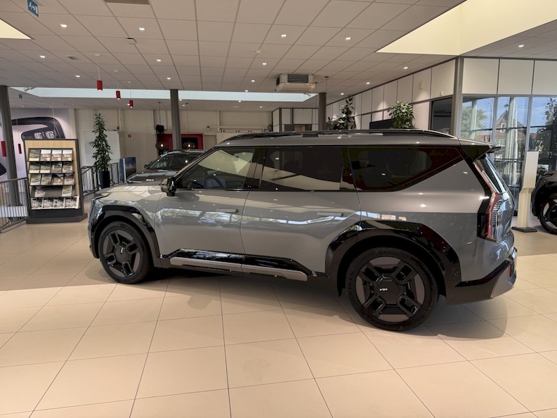 Kia EV9 99.8kWh AWD Dual Motor Launch Edition GT-line (2024)