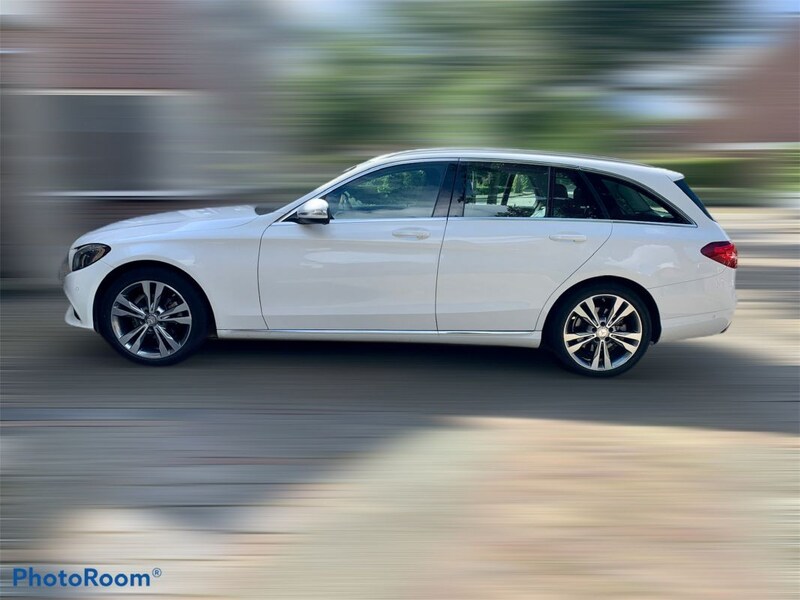 Mercedes-Benz C 180 Estate Ambition (2014)