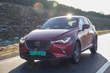 Mazda CX-3 - Occasion Aankoopadvies