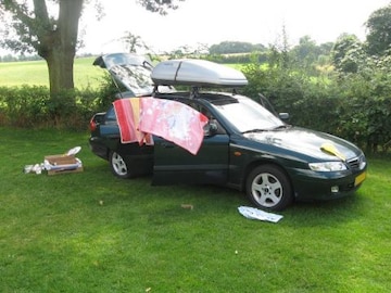 Mazda 626 2.0hp Touring (2001)