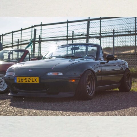 Mazda MX-5 1.6i