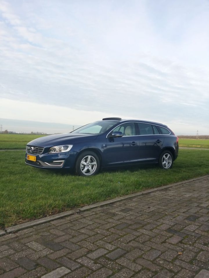 Volvo V60 D2 Business Ocean Race (2015)