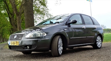 Fiat Croma 1.9 Multijet 16v 150 Corporate (2008)