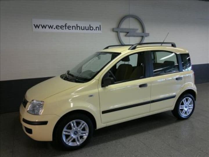 Fiat Panda 1.2 Emotion (2006)
