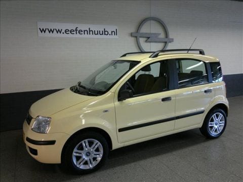 Fiat Panda 1.2 Emotion (2006)