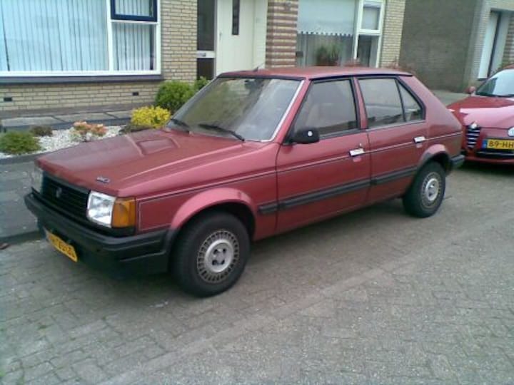 Talbot Horizon 1.5 GL (1985)
