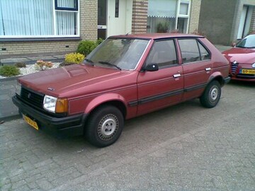 Talbot Horizon 1.5 GL (1985)