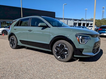Kia Niro EV 64.8kWh DynamicLine (2023)