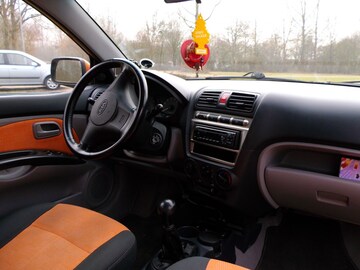 Kia Picanto 1.1 EX (2005)