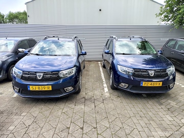 Dacia Logan MCV TCe 90 Bi-Fuel Ambiance (2018)