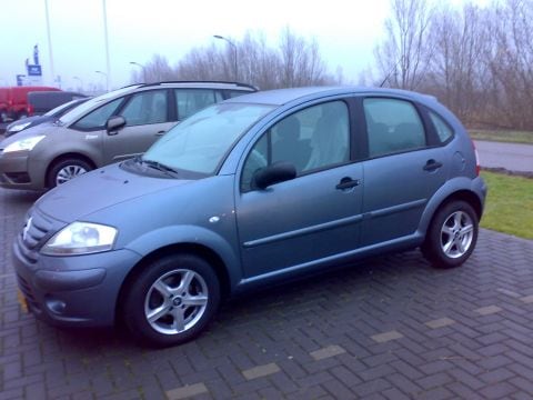 Citroën C3 1.4 HDi Caractre (2007)