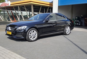 Mercedes-Benz C 180 Lease Edition (2017)