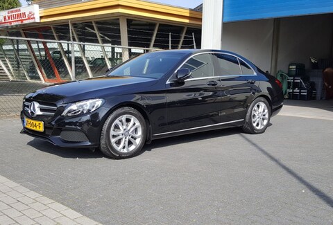 Mercedes-Benz C 180 Lease Edition
