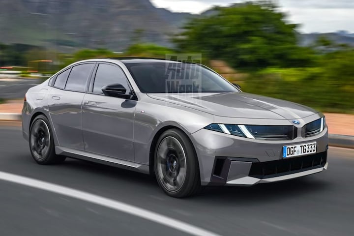 BMW 3-serie (Illustratie: Larson)