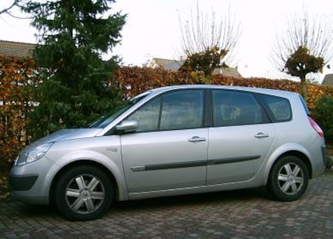 Renault Scénic 2.0 16V Privilège Comfort (2005)