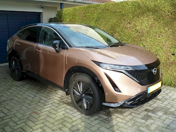 Nissan Ariya 87kWh Evolve (2022)