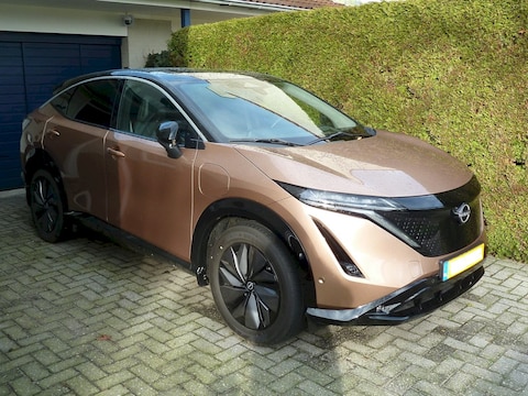 Nissan Ariya 87kWh Evolve