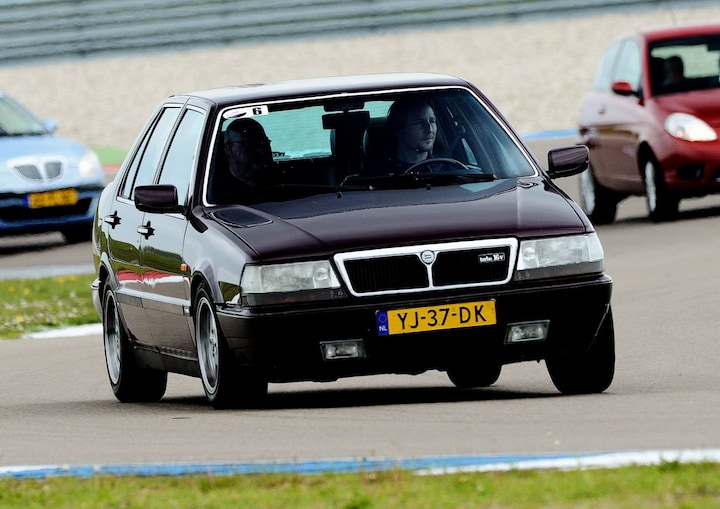 Lancia Thema 2.0 i.e. Turbo 16V (1990)