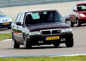 Lancia Thema 2.0 i.e. Turbo 16V (1990)