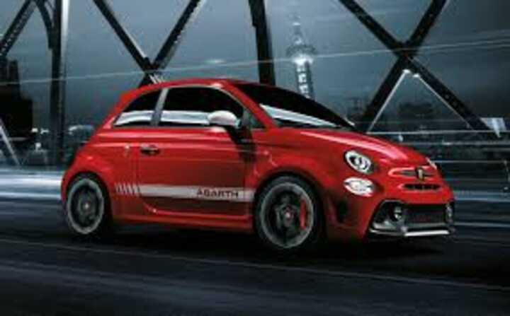 Abarth 500