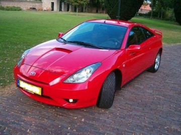 Toyota Celica 1.8 VVT-i (2004)