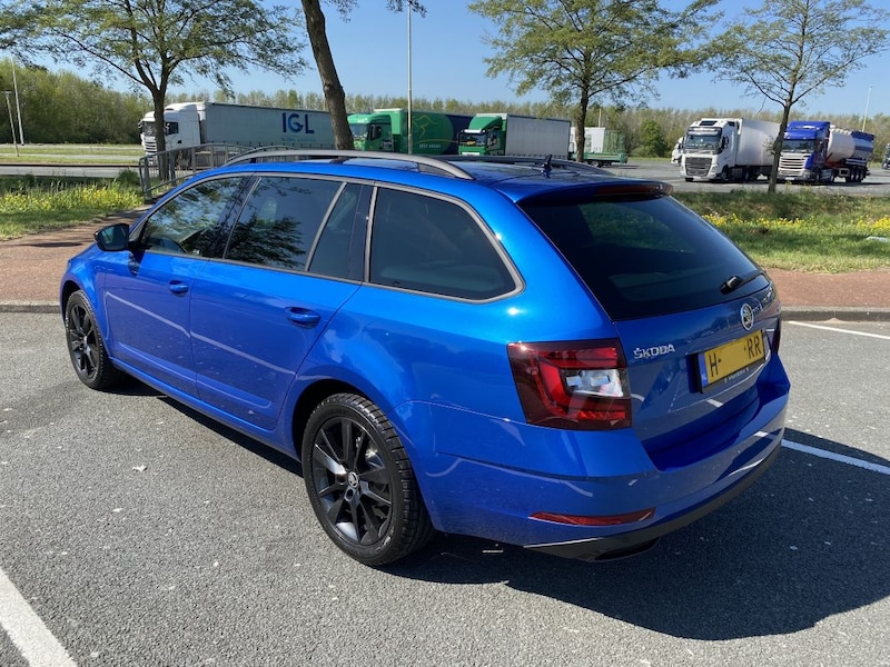 Skoda Octavia (2020)