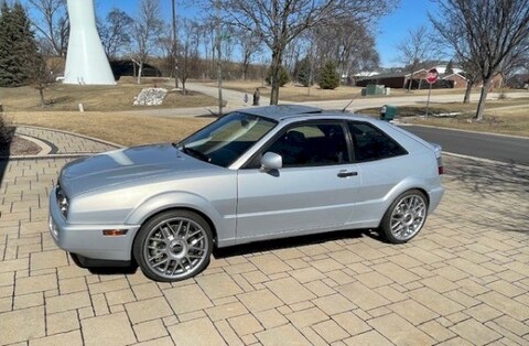 Volkswagen Corrado VR6
