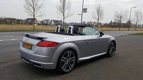 Audi TT Roadster 2.0 TFSI Pro Line S