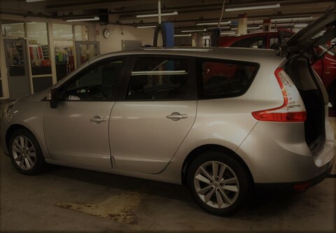 Renault Grand Scénic dCi 110 Energy Collection