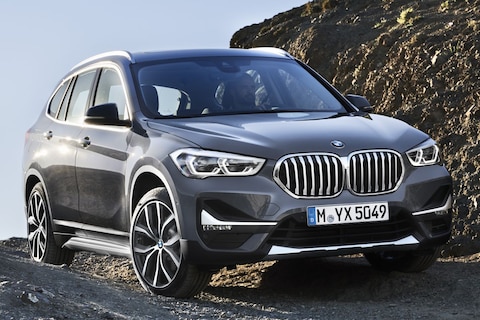 BMW X1 xDrive25e (2020)