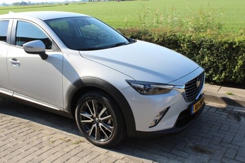 Mazda CX-3 SkyActiv-D 105 GT-M (2016)