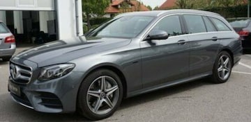 Mercedes-Benz E 300 de Estate Business Solution AMG (2019)