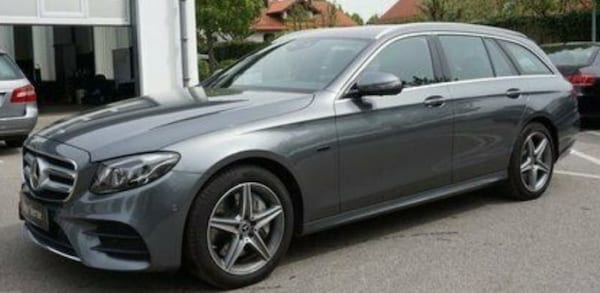 Mercedes-Benz E 300 de Estate Business Solution AMG (2019)