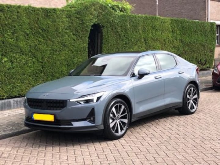 Polestar 2 Intro (2020)