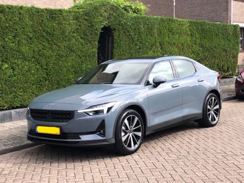 Polestar 2 Intro