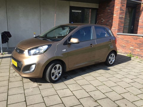Kia Picanto 1.0 CVVT Comfort Pack (2012)