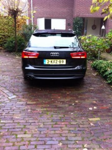 Audi A6 Avant 2.0 TDI 177pk Pro Line S (2013)