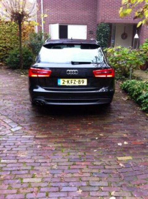 Audi A6 Avant 2.0 TDI 177pk Pro Line S (2013)