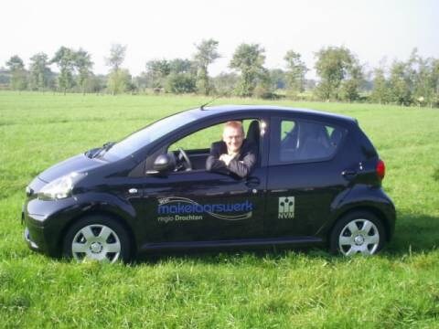 Toyota Aygo 1.0 12v VVT-i + (2006)