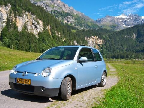 Volkswagen Lupo 1.2 TDI 3L