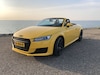 Audi TT Roadster 2.0 TFSI Pro Line (2015)