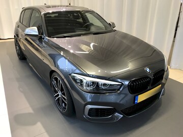 BMW M140i (2019)
