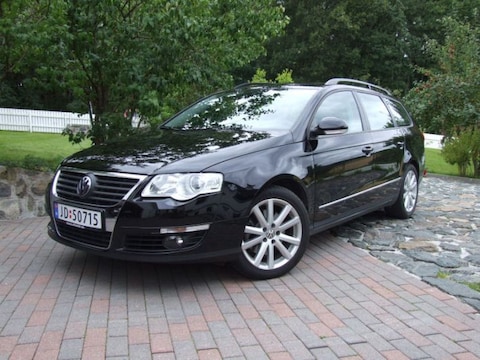 Volkswagen Passat Variant 2.0 TDI 140pk 4Motion Sportline