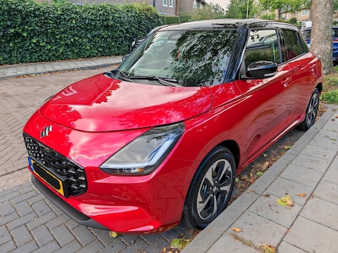 Suzuki Swift 1.2 Smart Hybrid Style