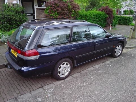 Subaru Legacy Touring Wagon 2.0 GL (1997)