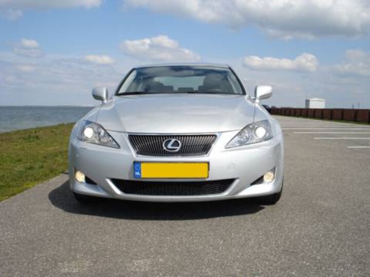 Lexus IS 250 Sport (2006)