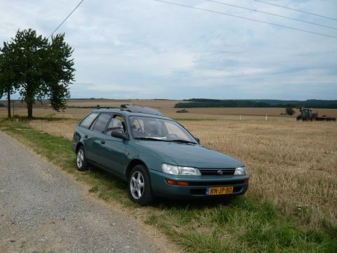 Toyota Corolla Stationwagon 1.6 GXi (1997)