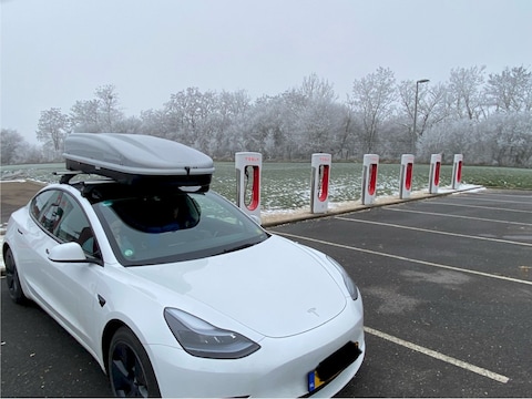 Tesla Model 3 RWD (2023)